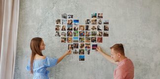 Jak kreatywnie zaprezentować swoje papierowe zdjęcia