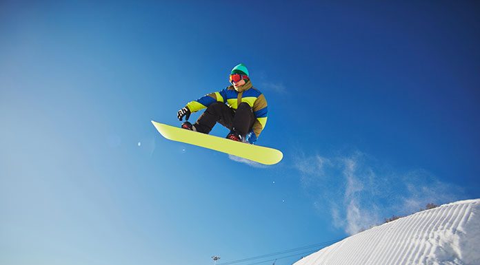 Obozy snowboardowe zorganizowane w Białce Tatrzańskiej