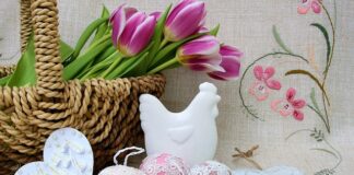 Co włożyć do koszyczka wielkanocnego dla dziecka?