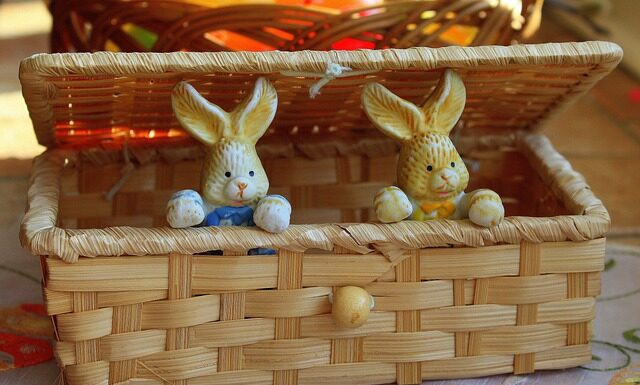 Ile potrzeba sznurka na koszyczek?