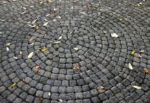 Jaka cena za ułożenie obrzeży?