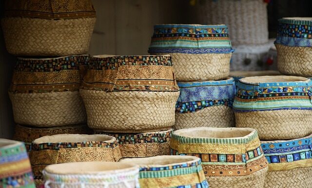 Jak ukryć kosze na śmieci?