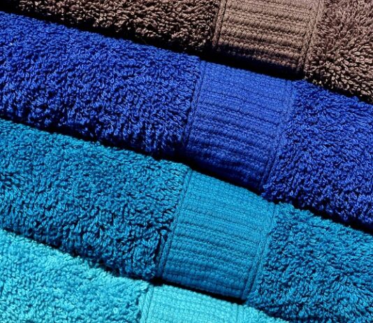 Jak ładnie zapakować ręczniki na prezent?