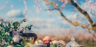 Co na stół w kuchni?