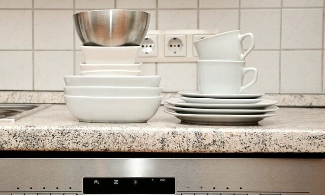 Na jakim programie najlepiej myć w zmywarce?