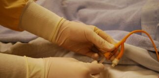 Jaki cewnik do procy?