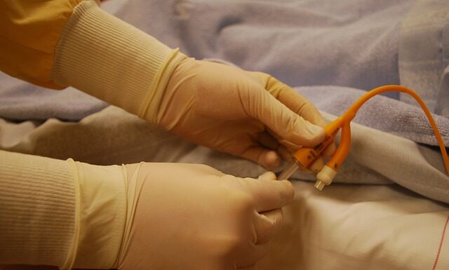 Jaki cewnik do procy?