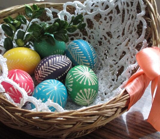 Czy do święconki daje się ser?