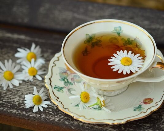 Czy czarna herbata podnosi ciśnienie krwi?