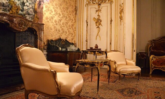 Ile kosztuje tapicerowanie siedziska krzesła?