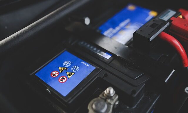 Z czego bateria do kuchni?