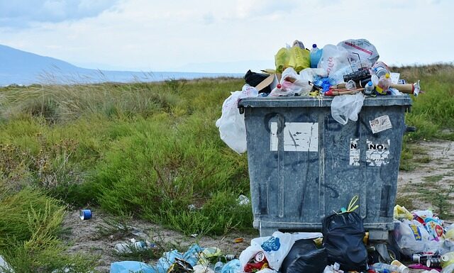 Gdzie wyrzucić plastikowe wiadro? Gdzie wyrzucić plastikowe wiadro?