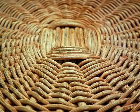 Jaki sznurek do kosza Mojżesza?