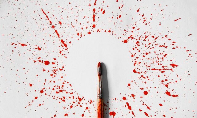 Czy farba pokryje zacieki po gruncie? Czy farba pokryje zacieki po gruncie?