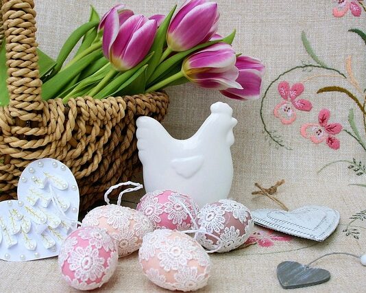 Jak opisać koszyczek wielkanocny? Jak opisać koszyczek wielkanocny?