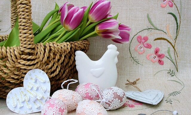 Jak opisać koszyczek wielkanocny? Jak opisać koszyczek wielkanocny?