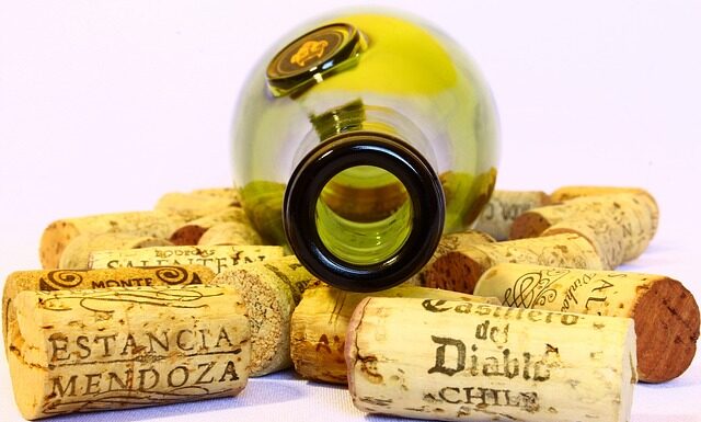 Co do wina na babski wieczór?