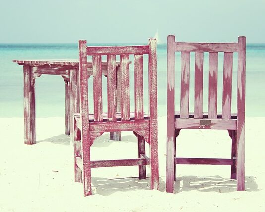 Jakie krzesła do nowoczesnej kuchni?