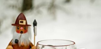 Jaki sok do grzanego wina?