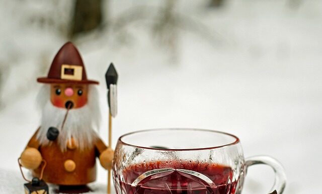 Jaki sok do grzanego wina?