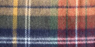 Czy flanela jest ciepła?