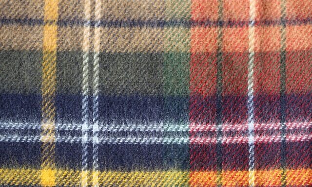 Czy flanela jest ciepła?