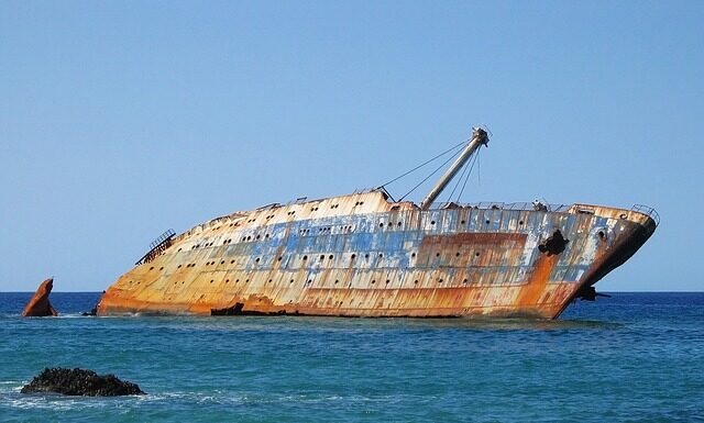 Gdzie wyrzucić rozbity słoik?