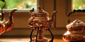 Jak wykorzystać stary kredens w kuchni?