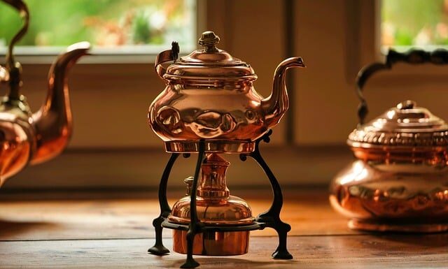 Jak wykorzystać stary kredens w kuchni?