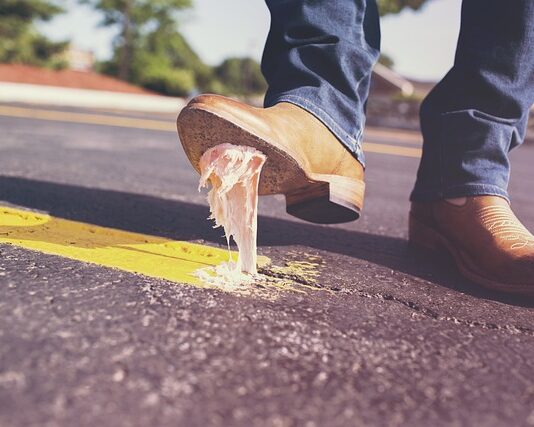 Z czego zrobić gumę do procy?