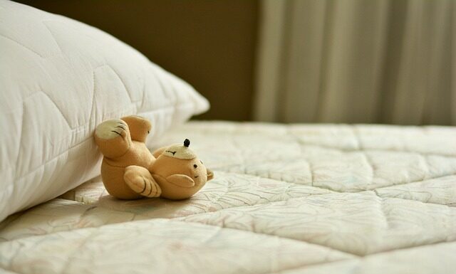 Jaki materac dla noworodka Mamaginekolog?